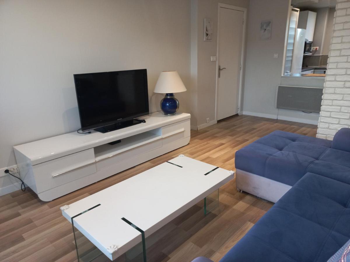 "L'Hippocampe", Climatise, 60 M2 , 2 Chambres, Tres Calme, Plage Des Sablettes Et Commerces A 3 Minutes A Pied, Wifi, Parking Gratuit, Lit King Size Ла-Сейн-сюр-Мер Екстер'єр фото